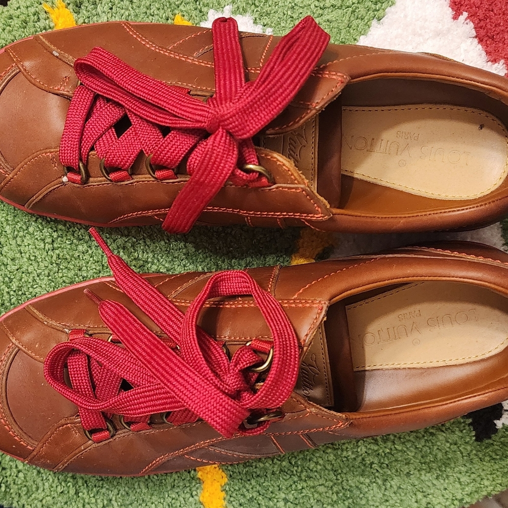 Louis Vuitton shoes 👞